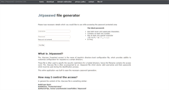 Desktop Screenshot of htpasswd.i-connector.com