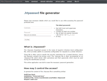 Tablet Screenshot of htpasswd.i-connector.com